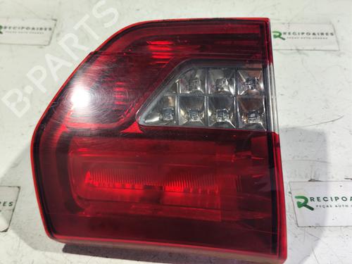 Højre baglygte bagklap CITROËN C5 III Break (RW_) 1.6 HDi 110 (112 hp) 31735007