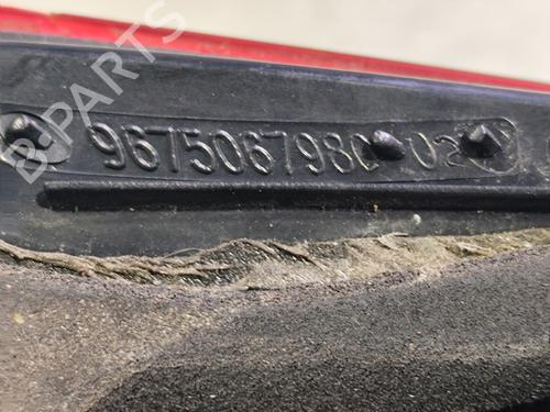 Right tailgate light CITROËN C5 III Break (RW_) 1.6 HDi 110 | BP31735007C80 