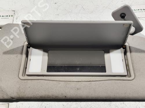 Right sun visor CITROËN C5 III Break (RW_) 1.6 HDi 110 | BP31735014I2
