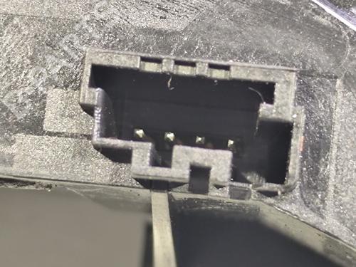 Switch CITROËN C5 III Break (RW_) 1.6 HDi 110 | BP31735017I30