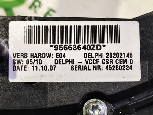 Switch CITROËN C5 III Break (RW_) 1.6 HDi 110 | BP31735017I30