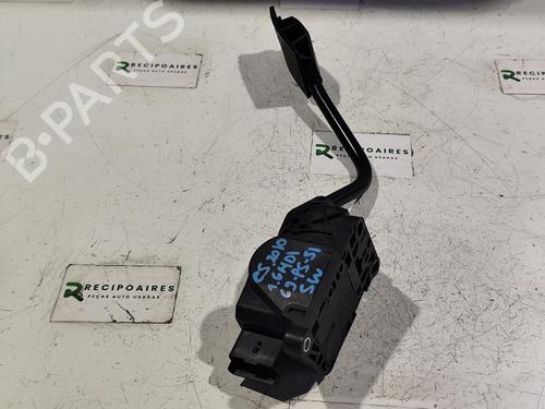 Pédale CITROËN C5 III Break (RW_) 1.6 HDi 110 (112 hp) 31734937