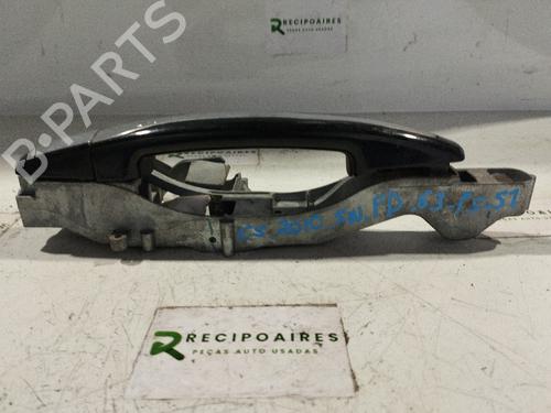 Used Front right exterior door handle CITROËN C5 III Break (RW_) 1.6 HDi 110 (112 hp) 31735130
