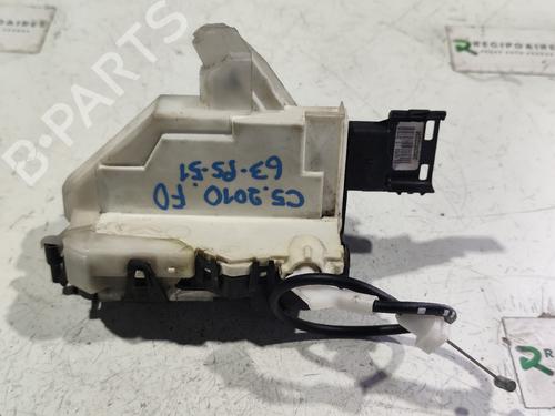 Used Front right lock CITROËN C5 III Break (RW_) 1.6 HDi 110 (112 hp) 31735107