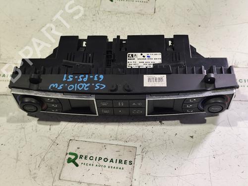 Climate control CITROËN C5 III Break (RW_) 1.6 HDi 110 | BP31735095I5 - Image 2