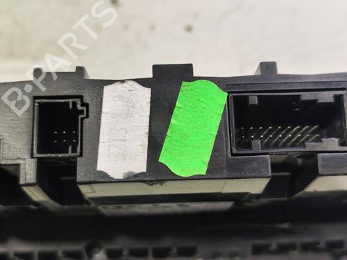 Climate control CITROËN C5 III Break (RW_) 1.6 HDi 110 | BP31735095I5 - Image 4