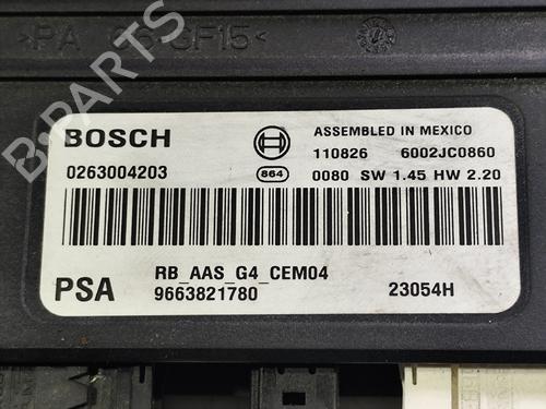 Electronic module CITROËN C5 III Break (RW_) 1.6 HDi 110 | BP31735096M83  - Image 5