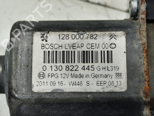 Front right window mechanism CITROËN C5 III Break (RW_) 1.6 HDi 110 | BP31735025C23 