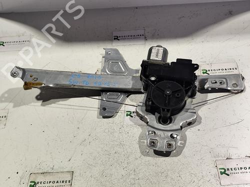 Rudehejsemekanisme Højre bagtil CITROËN C5 III Break (RW_) 1.6 HDi 110 (112 hp) 31735028