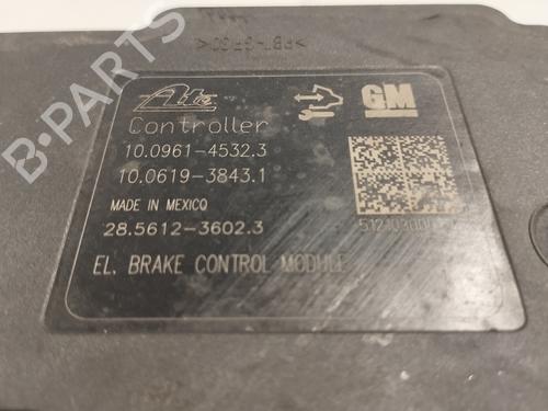 ABS pump OPEL ASTRA J (P10) | BP31740827M43 - Image 3