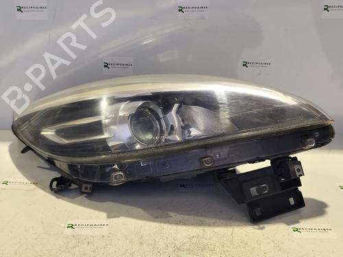 Faro destro RENAULT SCÉNIC III (JZ0/1_) 1.6 dCi (JZ00, JZ12) (130 hp) 31741887