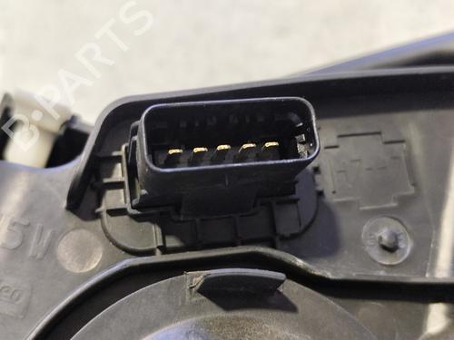 Right headlight RENAULT SCÉNIC III (JZ0/1_) 1.6 dCi (JZ00, JZ12) | BP31741887C29 