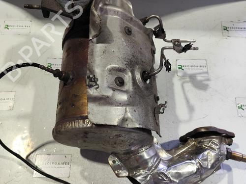 Katalysator für RENAULT SCÉNIC III (JZ0/1_) 1.6 dCi (JZ00, JZ12) (130 hp) 31735981