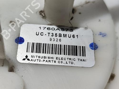 Fuel pump MITSUBISHI MIRAGE / SPACE STAR VI Hatchback (A0_A) 1.2 (A03A) | BP31744568M76