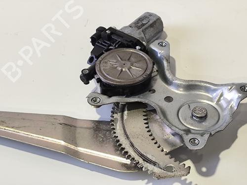 Used Rear left window mechanism MITSUBISHI MIRAGE / SPACE STAR VI Hatchback (A0_A) 1.2 (A03A) (80 hp) 31745617