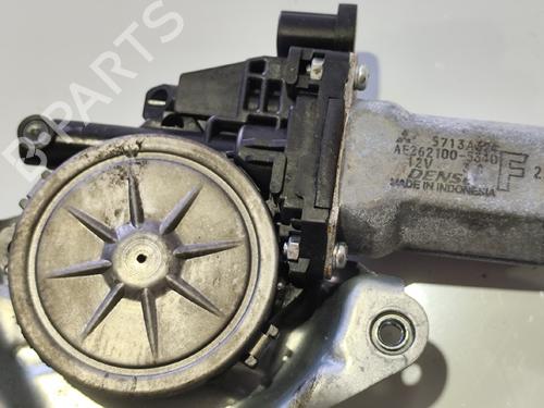 Rudehejsemekanisme venstre bagtil MITSUBISHI MIRAGE / SPACE STAR VI Hatchback (A0_A) 1.2 (A03A) | BP31745617C24