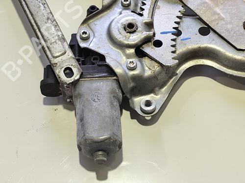 Rudehejsemekanisme venstre bagtil MITSUBISHI MIRAGE / SPACE STAR VI Hatchback (A0_A) 1.2 (A03A) | BP31745617C24