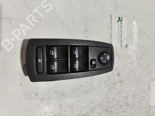 Used Left rear window switch BMW X3 (E83) 2.0 d (150 hp) 31745346