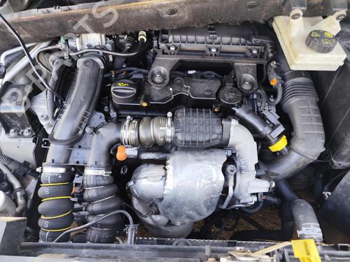 Used Engine PEUGEOT PARTNER Box Body/MPV 1.6 BlueHDi 100 (100 hp) 31732410