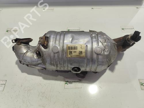 Used Catalyst OPEL CROSSLAND X / CROSSLAND (P17, P2QO) 1.6 Turbo D (75) (99 hp) 31737922