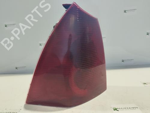 Used Left taillight PEUGEOT 307 Break (3E) 1.6 HDi (90 hp) 31738959