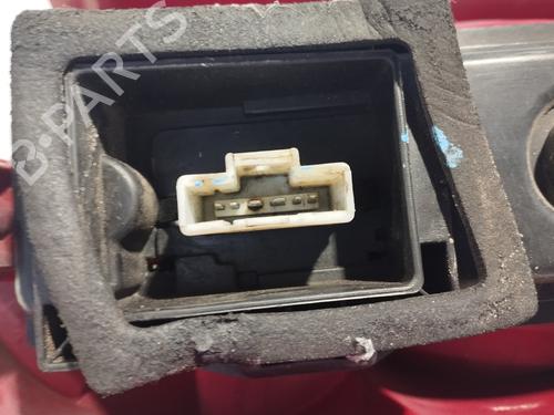 Left taillight PEUGEOT 307 Break (3E) 1.6 HDi | BP31738959C34