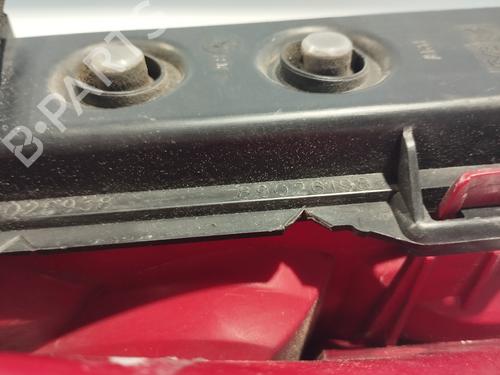 Left taillight PEUGEOT 307 Break (3E) 1.6 HDi | BP31738959C34