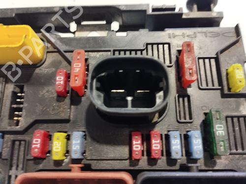 Fuse box PEUGEOT 307 Break (3E) 1.6 HDi | BP31738949E1 