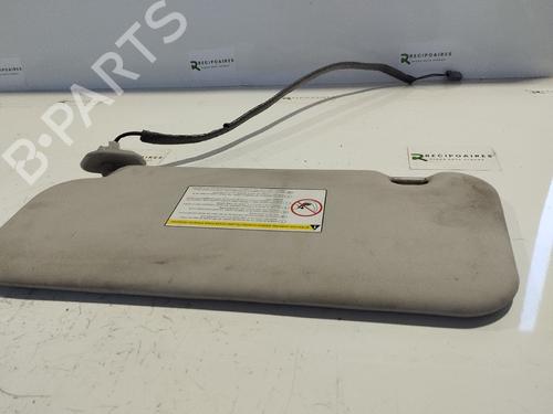 Right sun visor PEUGEOT 307 Break (3E) 1.6 HDi | BP31738935I2