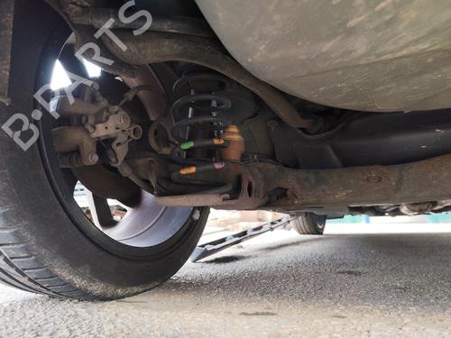 Essieu arrière DS DS 3 (SA_) [2015-2019]  31736073