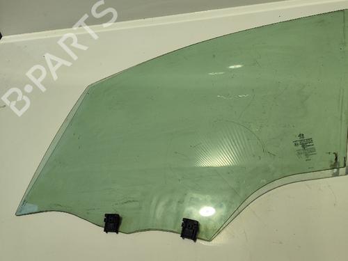 Used Front left door window PEUGEOT 208 Hatchback Van (CR_) 1.5 BlueHDi 100 (102 hp) 31746147
