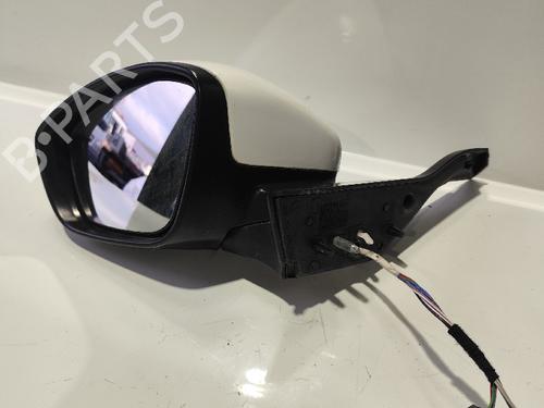 Used Left mirror PEUGEOT 208 Hatchback Van (CR_) 1.5 BlueHDi 100 (102 hp) 31746148