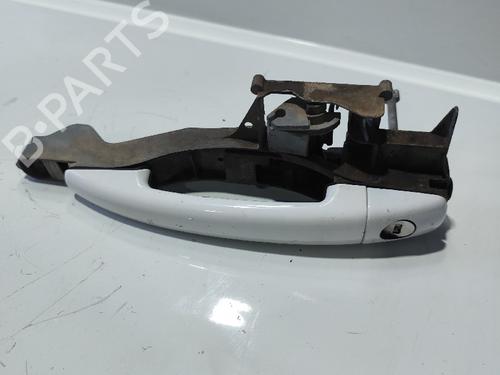 Used Front left exterior door handle PEUGEOT 208 Hatchback Van (CR_) 1.5 BlueHDi 100 (102 hp) 31746149