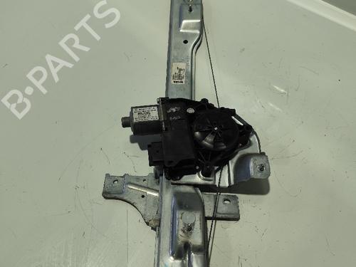 Rudehejsemekanisme ventre foran PEUGEOT 208 Hatchback Van (CR_) 1.5 BlueHDi 100 (102 hp) 31746150