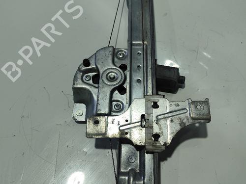 Front left window mechanism PEUGEOT 208 Hatchback Van (CR_) 1.5 BlueHDi 100 | BP31746150C22 