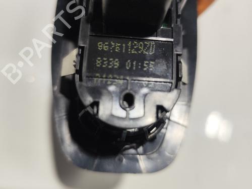 Left rear window switch PEUGEOT 208 Hatchback Van (CR_) 1.5 BlueHDi 100 | BP31746151I29  - Image 5