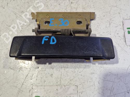 Puxador exterior frente direito BMW 3 (E30) [1982-1992]  31733328