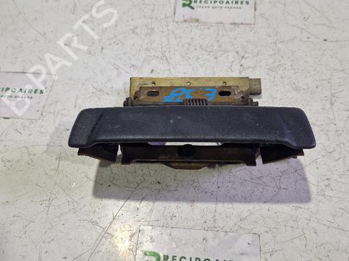 Used Rear left exterior door handle BMW 3 (E30) [1982-1992]  31733264