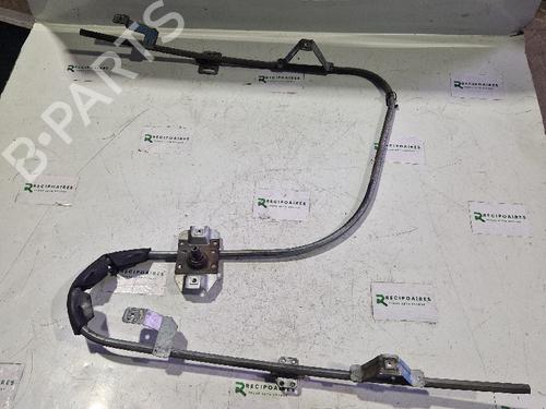 Used Front right window mechanism BMW 3 (E30) [1982-1992]  31733224