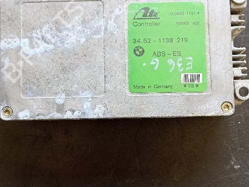 Used Electronic module Electronic module BMW 3 (E36) [1990-1998] 31726158 31726158