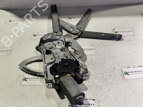 Rudehejsemekanisme Højre foran BMW 3 (E36) [1990-1998]  31736108