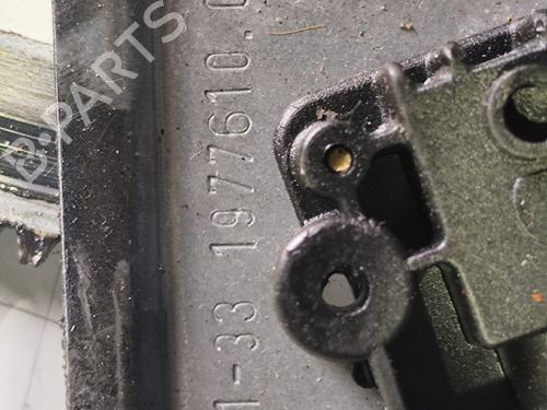 Front right window mechanism BMW 3 (E36)  | BP31736065C23 