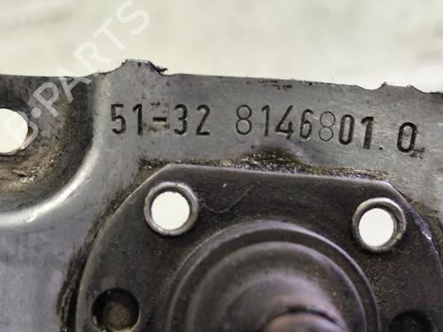 Front left window mechanism BMW 3 (E36)  | BP31736125C22 