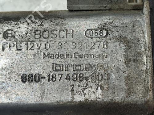 Rear left window mechanism BMW 3 (E36) | BP31736009C24