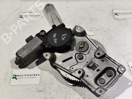 Rudehejsemekanisme venstre bagtil BMW 3 (E36) [1990-1998]  31736014