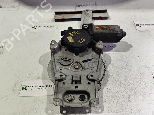 Used Rear right window mechanism BMW 3 (E36) [1990-1998]  31736020