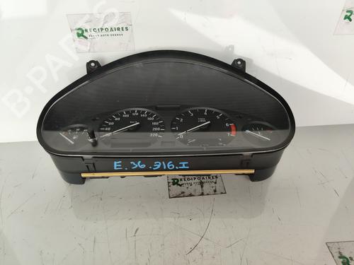 Used Instrument cluster BMW 3 (E36) [1990-1998]  31730483