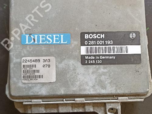 Used Engine control unit (ECU) BMW 3 (E36) [1990-1998]  31726161