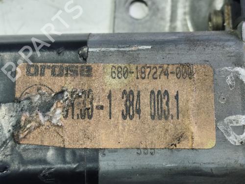 Front right window mechanism BMW 5 (E34)  | BP31736064C23 