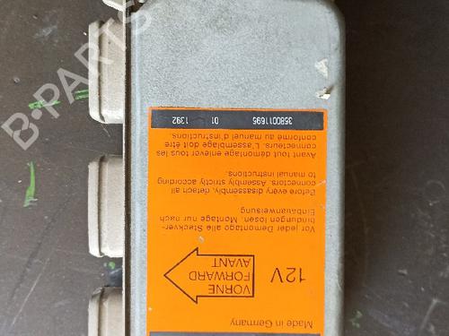 Airbag styreenhed BMW 5 (E34) [1987-1995]  31726159
